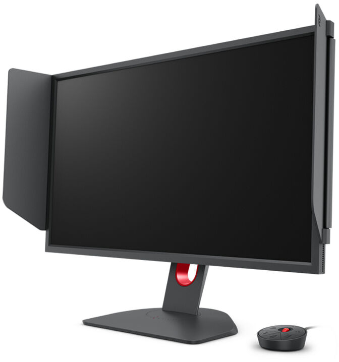 Monitor BenQ ZOWIE 27" XL2746K TN FHD 240Hz 0.5ms image number 4