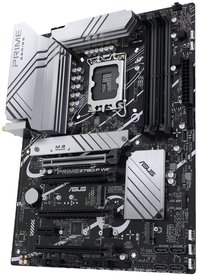 Placa Base Asus PRIME Z790-P WiFi image number 4