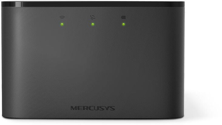 Hotspot Mercusys MT110 Single-Band WiFi 4 4G LTE image number 1