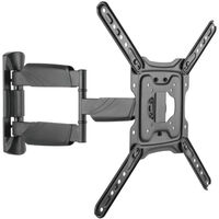 Soporte de Pared 23" a 55" Ewent EW1525 Bracket L 3 Pivot Soporte de Pared 23" a 55" Ewent EW1525 Bracket L 3 Pivot