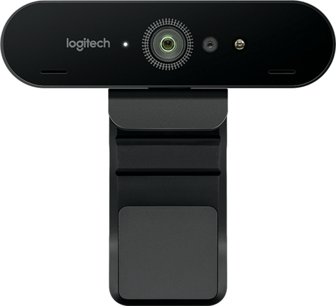 Webcam Logitech Brio Ultra HD 4K image number 0