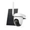 C&aacute;mara de Vigilancia + Painel Solar TP-Link Tapo C615G 2K Solar-Powered IP65 Pan/Tilt Security 4G LTE