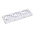 Ventilador Lian Li UNI P28 PWM Blanco 120mm (Pack 3) image number null