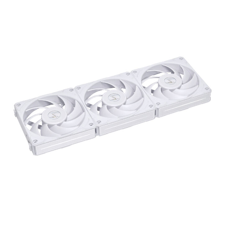 Ventilador Lian Li UNI P28 PWM Blanco 120mm (Pack 3) image number 0