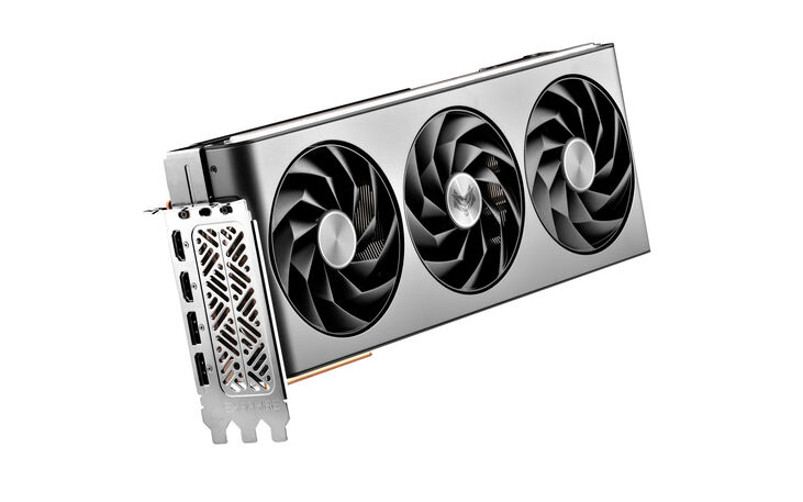 Tarjeta Gráfica Sapphire Radeon RX 7700 XT Nitro+ OC 12GB GDDR6 image number 2