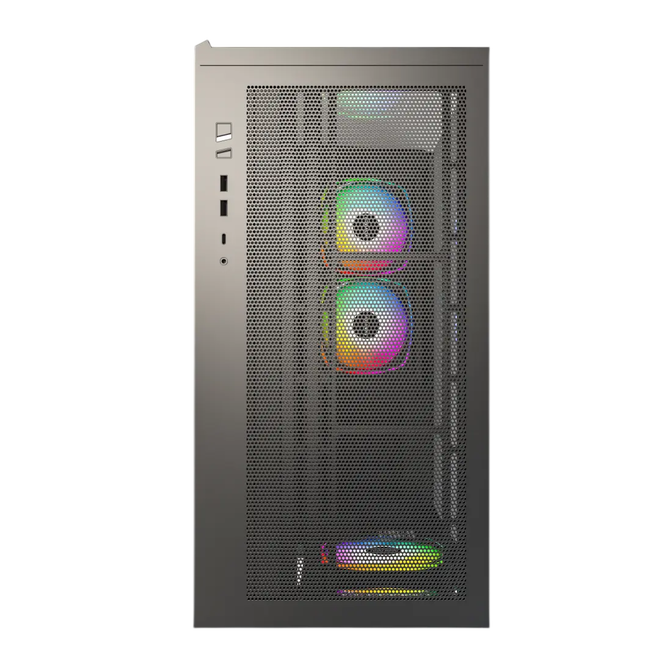 Caja ATX Montech SKY 3 Negro image number 5