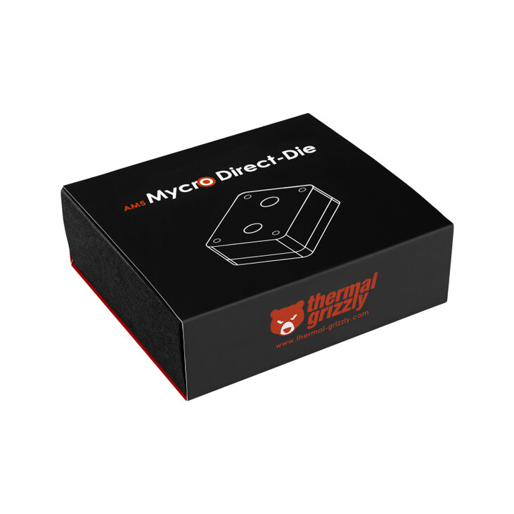 Thermal Grizzly Water Block Mycro DIrect-Die AM5 image number 5