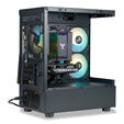 Ordenador AURA Gamer-PC Intel i5 12400F 16GB DDR4 500GB RTX 5050 WiFi W11 image number null