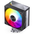 Ventilador CPU Jonsbo CA40 ARGB Negro - 120mm image number null