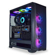 Ordenador King Mod Gamer-PC Powered by ASUS Ryzen 7 7800X3D 32GB DDR5 2TB RTX 5070 WiFi W11 image number null