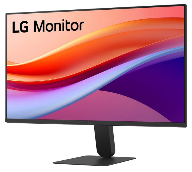Monitor LG 23.8" 24U411A IPS FHD 120Hz 1ms sRGB 99% FreeSync image number 2