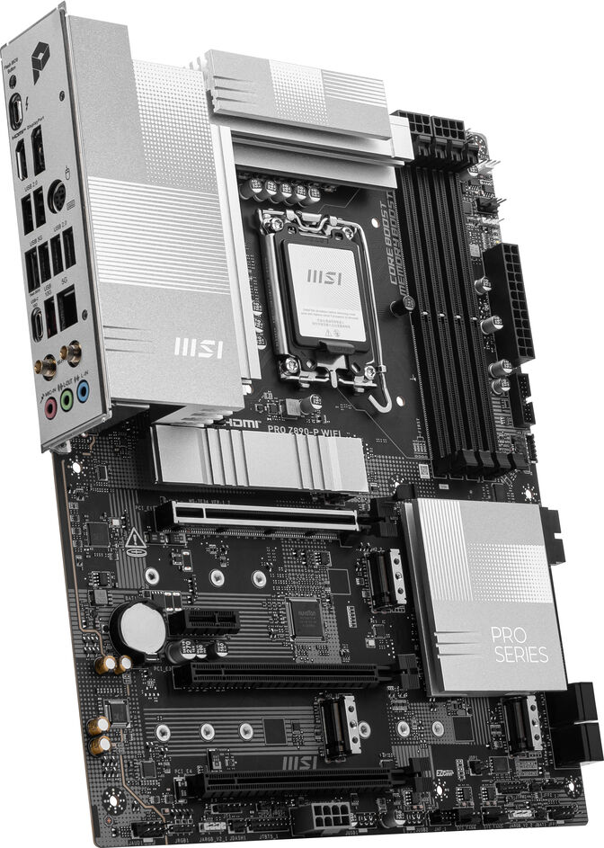 Placa Base MSI PRO Z890-P WIFI image number 5