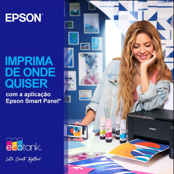 Impresora Multifunci&oacute;n de Inyecci&oacute;n de Tinta Epson EcoTank ET-2861 WiFi image number 9