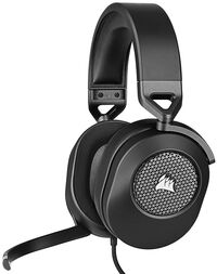 Auriculares Corsair H65 Surrynd Negro