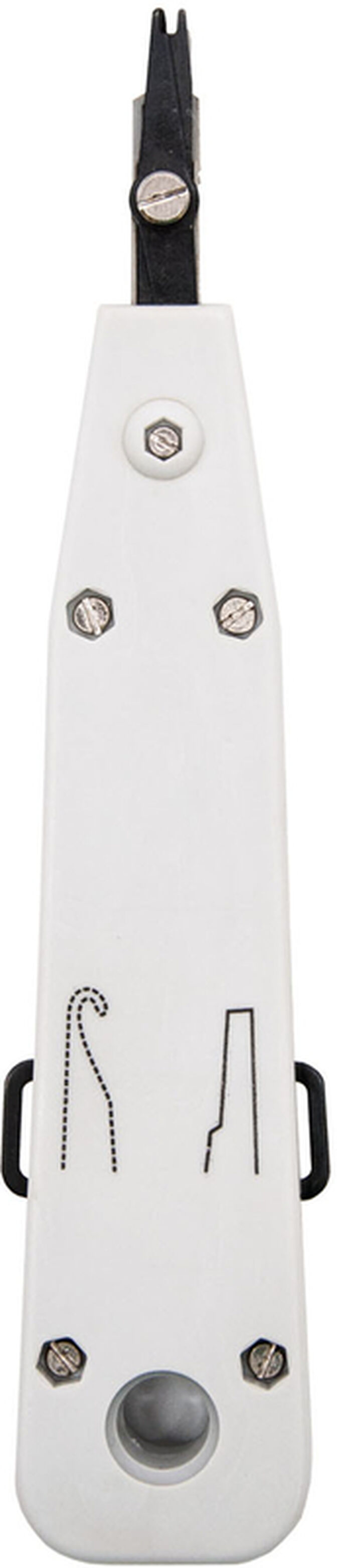 Tenaza Crimpadora NanoCable Tipo Krone image number 1