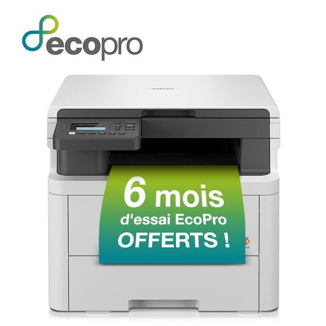 Impresora Multifunci&oacute;n L&aacute;ser Brother DCP-L3520CDWE Color WiFi image number 5