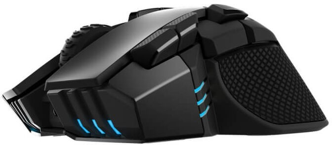 Rat&oacute;n Corsair Ironclaw RGB Wireless 18000 DPI image number 2