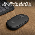Rato Logitech Pebble 2 M350s 4000DPI Wireless/Bluetooth Grafite image number null