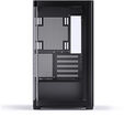 Caja Micro-ATX Jonsbo D300 Vidrio Templado Negro image number null