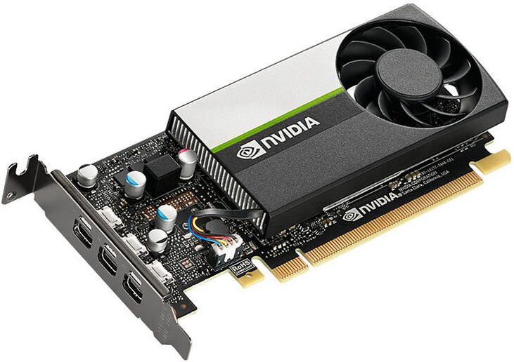 Tarjeta Gráfica PNY NVIDIA Quadro T400 4GB GD6 image number 1