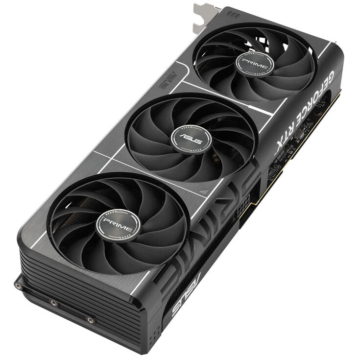 Tarjeta Gráfica Asus GeForce® RTX 5060 Ti Prime 8GB GDDR7 DLSS4 image number 9