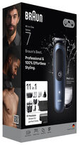 Kit de Estilo Braun Series 7 All-In-One AIO7540 image number null