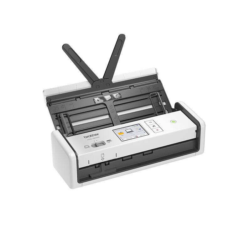 Escáner Portátil Brother ADS-1800W 30PPM WiFi image number 2