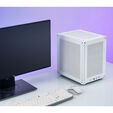 Caja Micro-ATX Jonsbo C6 Blanco image number null