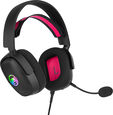 Headset GAMIAC HS71 Negro image number null