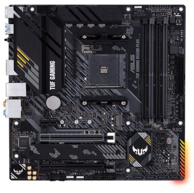 Placa Base Asus TUF B550M-Plus Gaming image number 1