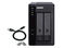 Unidade de Expansão NAS QNAP TR-002 - 2 Baías - USB Type C image number null