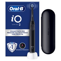 Cepillo de Dientes El&eacute;ctrico Oral-B iO Series 2 Night Black Limited Edition Negro