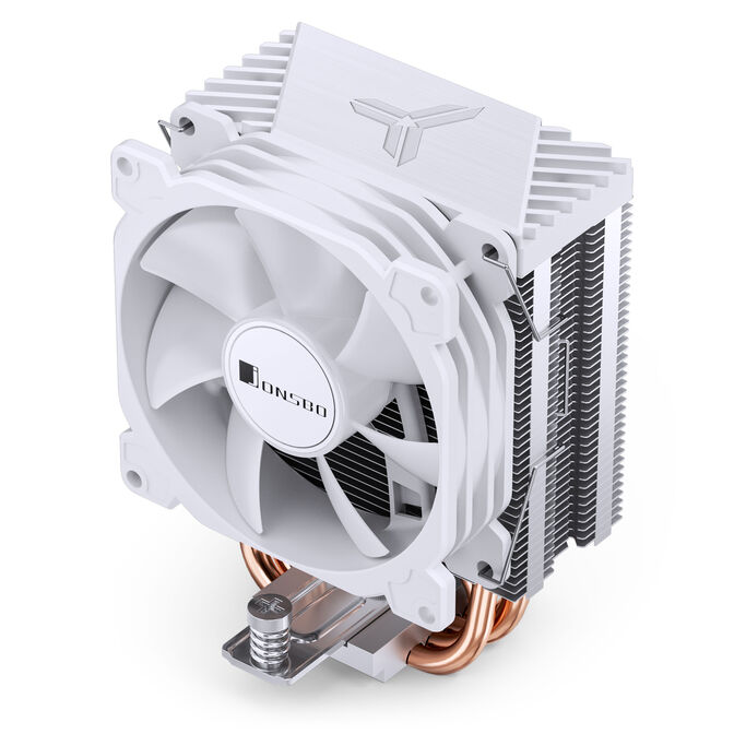 Ventilador CPU Jonsbo CR-1400E RGB Blanco - 92mm image number 4