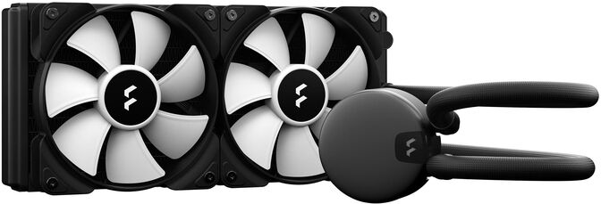 Refrigeraci&oacute;n Liquida CPU Fractal Design Lumen S24 v2 RGB image number 2