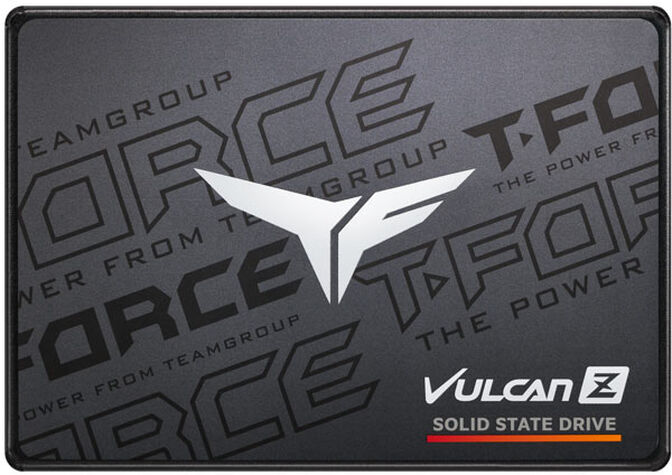 SSD Team Group T-Force Vulcan Z 1TB SATA III (550/500MB/s) image number 0
