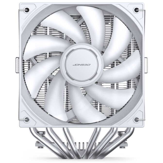 Ventilador CPU Jonsbo CB80 ARGB Blanco - 120mm image number 7