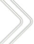 Tubo Rígido EKWB Loop Metal Pre-Doblado 90º 12mm 80cm Titanio Acetinado (Pack 2) image number null