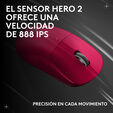 Rat&oacute;n Logitech G PRO X Superlight 2C 44000DPI Lightspeed Wireless Rosa image number null