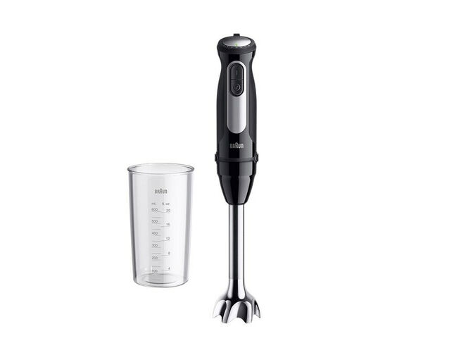 Batidora de Mano Braun MultiQuick 5 MQ 55001M 1000W Negro image number 0
