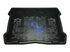 Base Refrigeradora Conceptronic hast 16" con 1 ventilador image number null