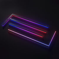 Kit DRGB Premium Phanteks para NV7 Negro