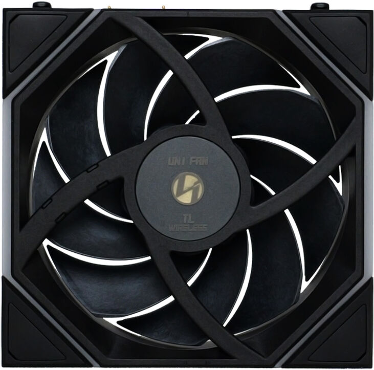 Ventilador Lian Li UNI FAN TL120 Wireless RGB PWM Negro 120mm (Pack 3) image number 2