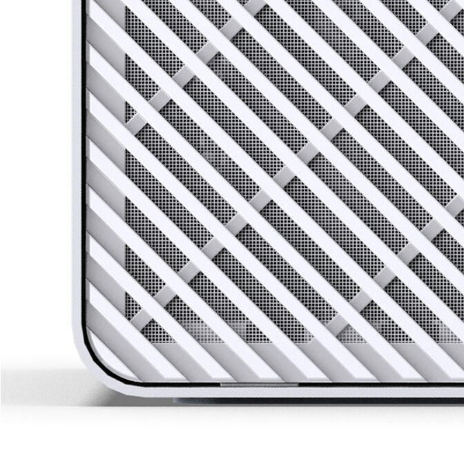 Caja Mini-ITX Jonsbo N2 Blanco image number 17