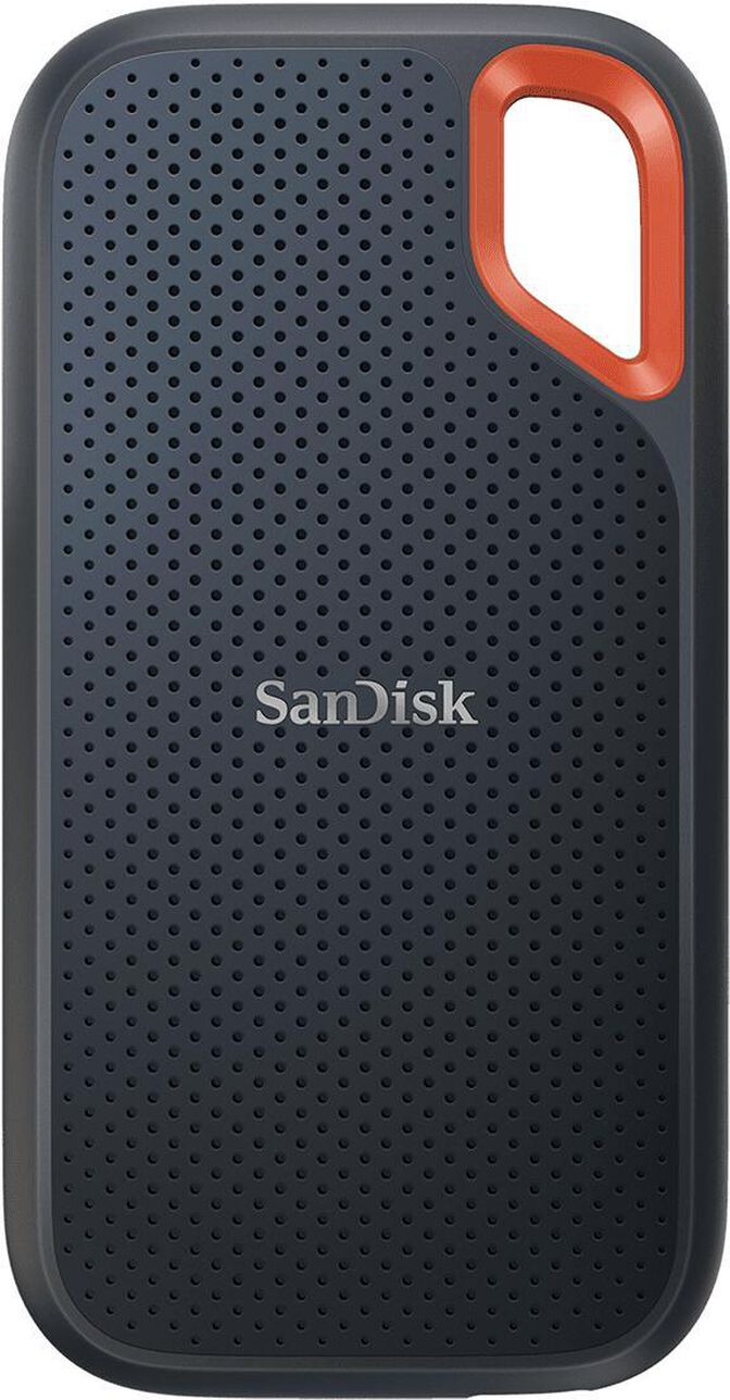 SSD Externo SanDisk 4TB Extreme Portable 3.2 Gen 2 image number 0