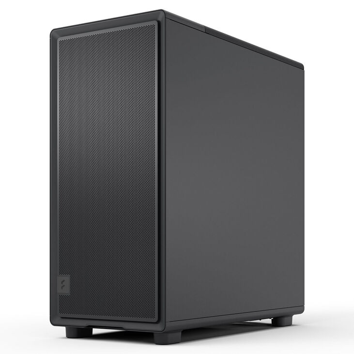 Torre ATX Fractal Design Epoch Black Solid image number 3