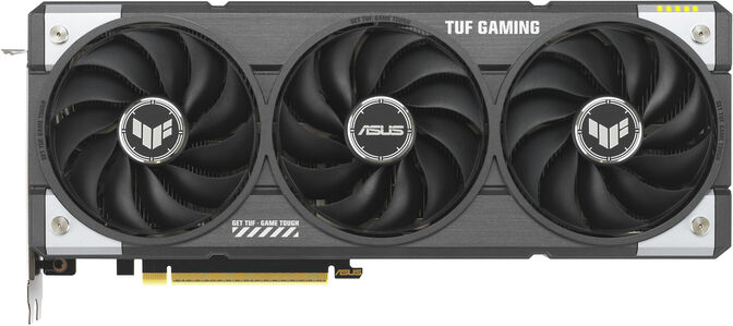 Tarjeta Gr&aacute;fica Asus Radeon RX 9060 XT TUF Gaming OC 16GB GDDR6 image number 2