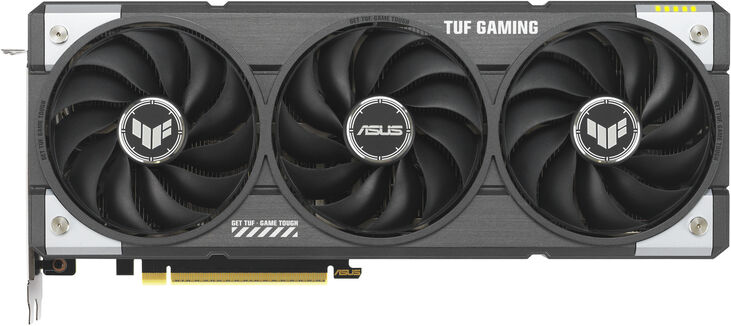 Tarjeta Gráfica Asus Radeon RX 9060 XT TUF Gaming OC 16GB GDDR6 image number 2