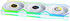 Ventilador Lian Li UNI FAN SL120 LCD Wireless RGB PWM Blanco 120mm (Pack 3) image number null
