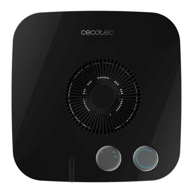 Termoventilador Cecotec ReadyWarm 2050 Max Horizon Negro 2000W image number 1