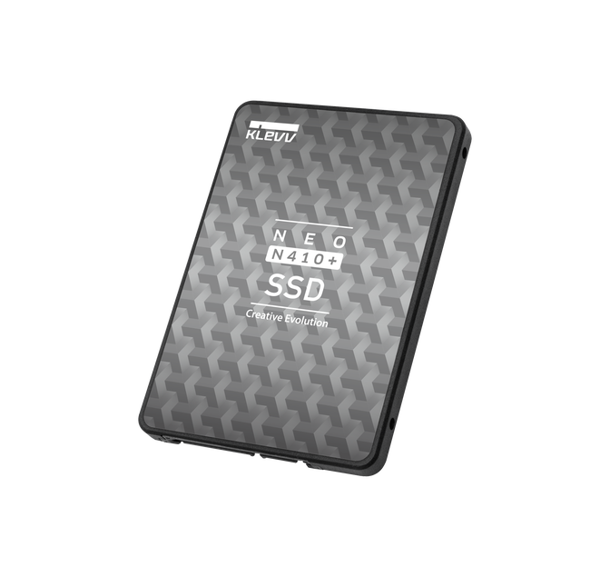 SSD KLEVV N410+ NEO 256GB SATA III (540/500MB/s) image number 9